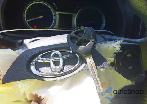 2014 Toyota 4Runner Trail из США, поврежденный, VIN JTEBU5JRXE5154647